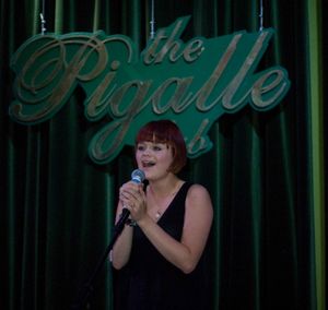 Lucy May Barker Photo